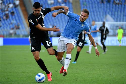 Spezia contre Latium