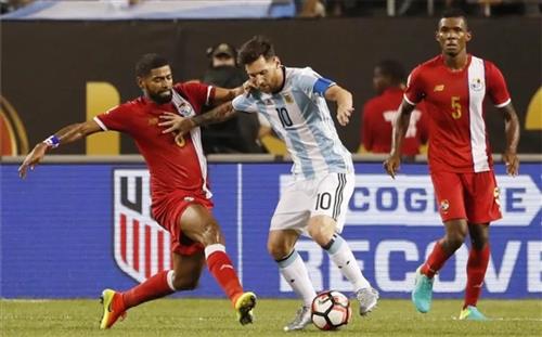 Argentine contre Panama
