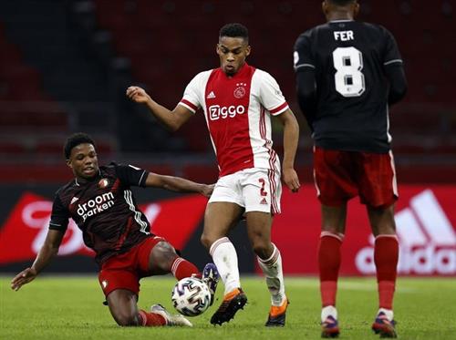 AFC Ajax contre Feyenoord
