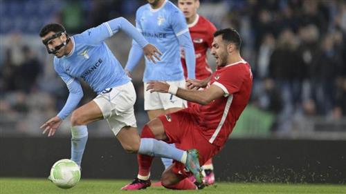 AZ Alkmaar contre Lazio