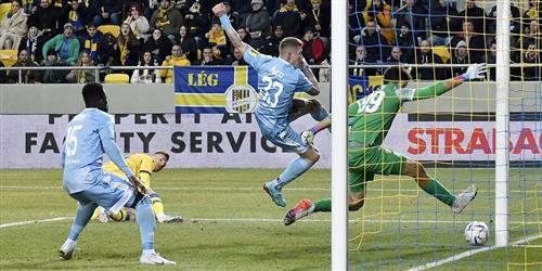 Bâle VS Bratislava