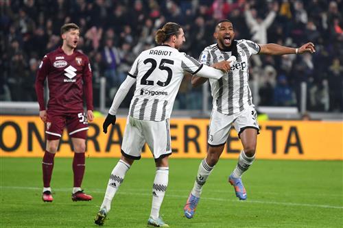 Juventus contre Fribourg