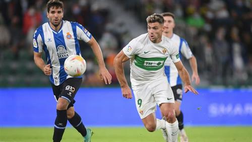 Elche contre Espanyol