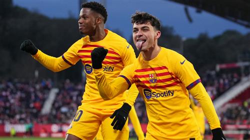 Barcelone contre Séville