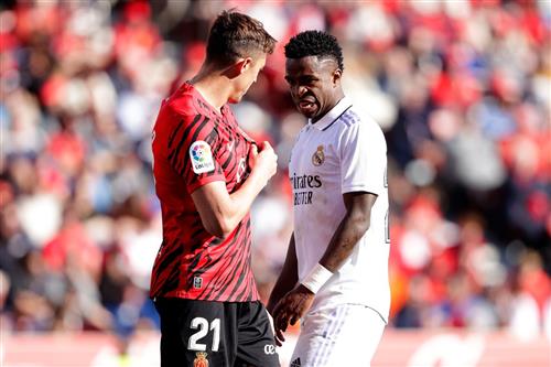 Majorque contre Real Madrid