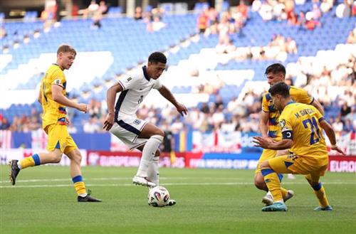 Andorre vs Ange