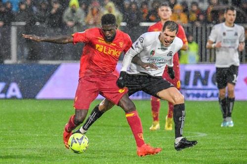 Spezia contre Lecce