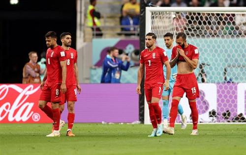 Pays de Galles contre Iran