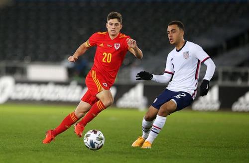 États-Unis contre Pays de Galles