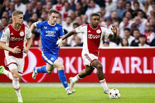 Rangers contre Ajax