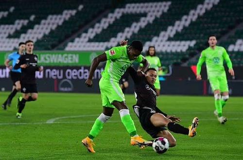 Wolfsbourg contre Bochum