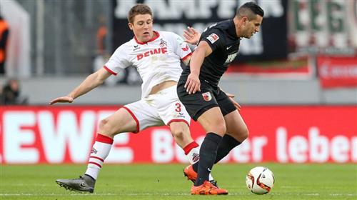 Cologne vs Augsbourg