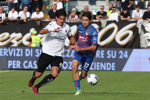 Spezia contre Cremonese
