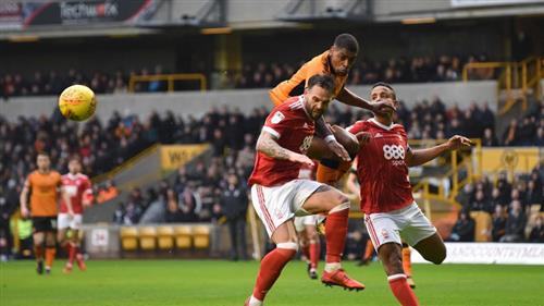 Loups contre Nottingham