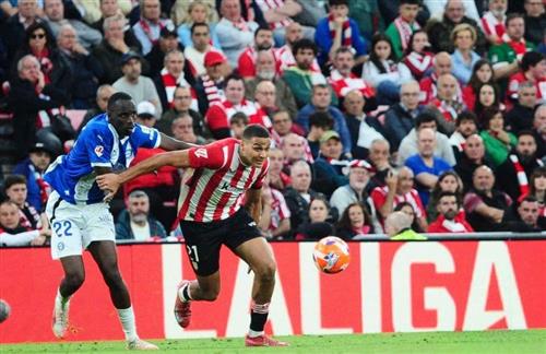 Athletic Bilbao contre Alavés