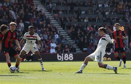 AFC Bournemouth contre Manchester United