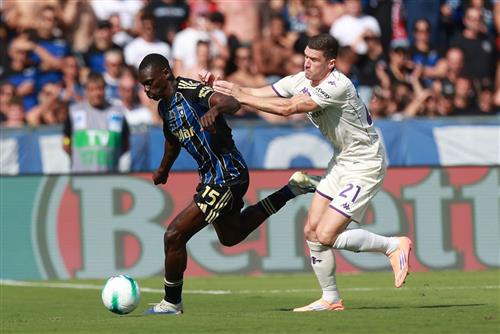 Pise vs Fiorentina