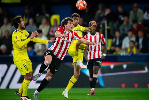 Villarreal contre Athletic Bilbao