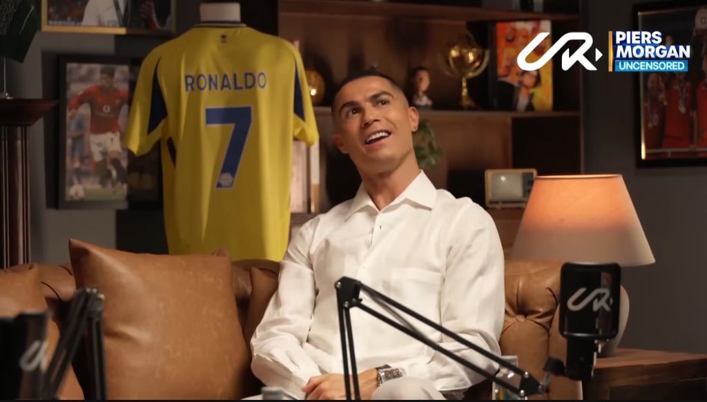 Ronaldo a déclaré il y a trois ans que remporter la Coupe du Monde était le rêve de toute une vie, mais dans une nouvelle interview, il a déclaré que ce n'était pas un rêve.