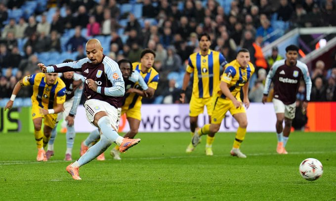 Villa n'a perdu qu'un seul de ses 28 derniers matchs à domicile, seul Crystal Palace ayant remporté la victoire ici.