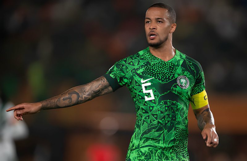Plus de formation ! Capitaine du Nigeria: problème résolu, paiements impayés reçus