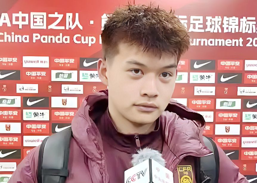 Liu Haofan : Le degré de rodage n'a pas encore atteint les exigences de l'entraîneur, et la perte du ballon n'est pas due à une seule personne.