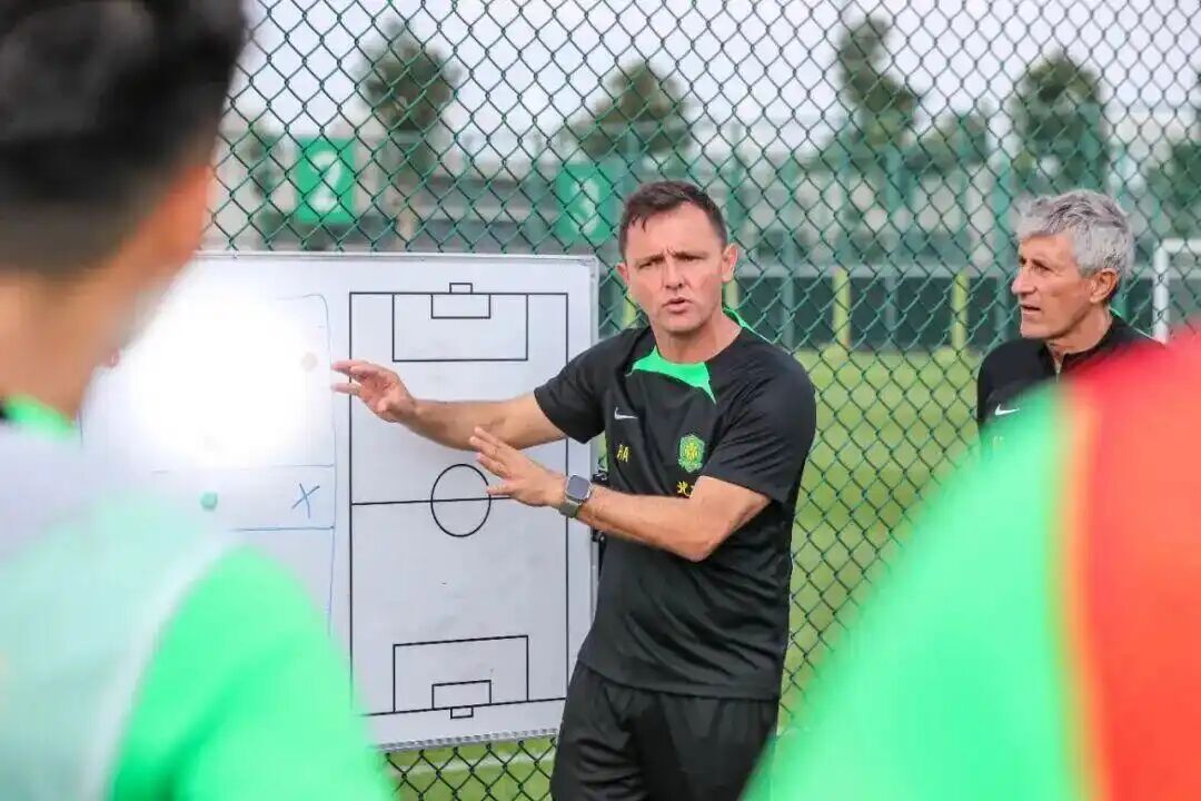 Ramiro : Guoan ne montre aucun signe de relâchement après la fermeture de l'équipe, désormais chaque jour est un compte à rebours