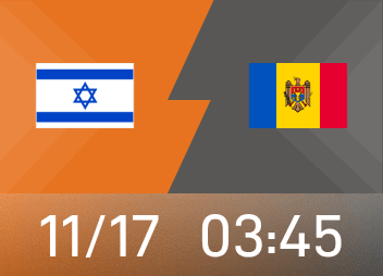 Aperçu de la Coupe du monde : Israël veut rebondir après avoir perdu trois matchs de suite, tandis que la Moldavie perd cinq matchs de suite.