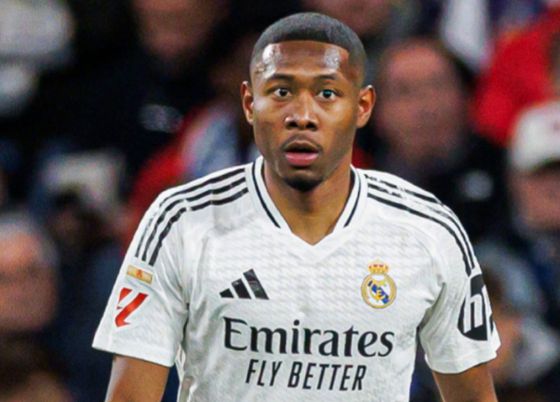 AS : Alaba a reçu une offre de la Ligue régionale du Moyen-Orient et il espère prendre une décision dans un ou deux mois