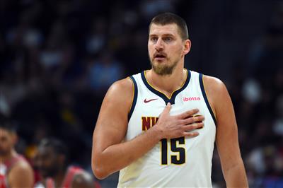 Jokic a obtenu plus de 15 passes décisives pour la 31e fois de sa carrière, et toutes les autres cinquièmes positions n'ont eu que 14 fois combinées.