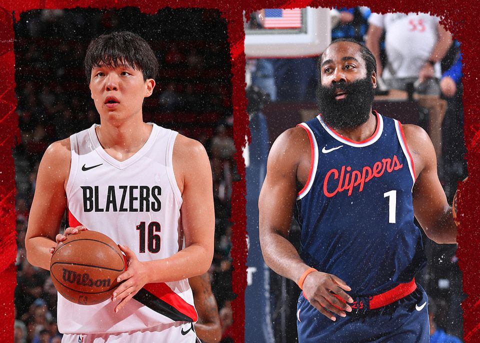 Match de focus NBA: contre Luo et Zubac, Yang Hansen mérite plus d’opportunités de jouer