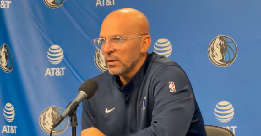 Kidd sur la réserve de Klay : dites-lui que ce n'est pas une décision permanente et il est d'accord avec elle