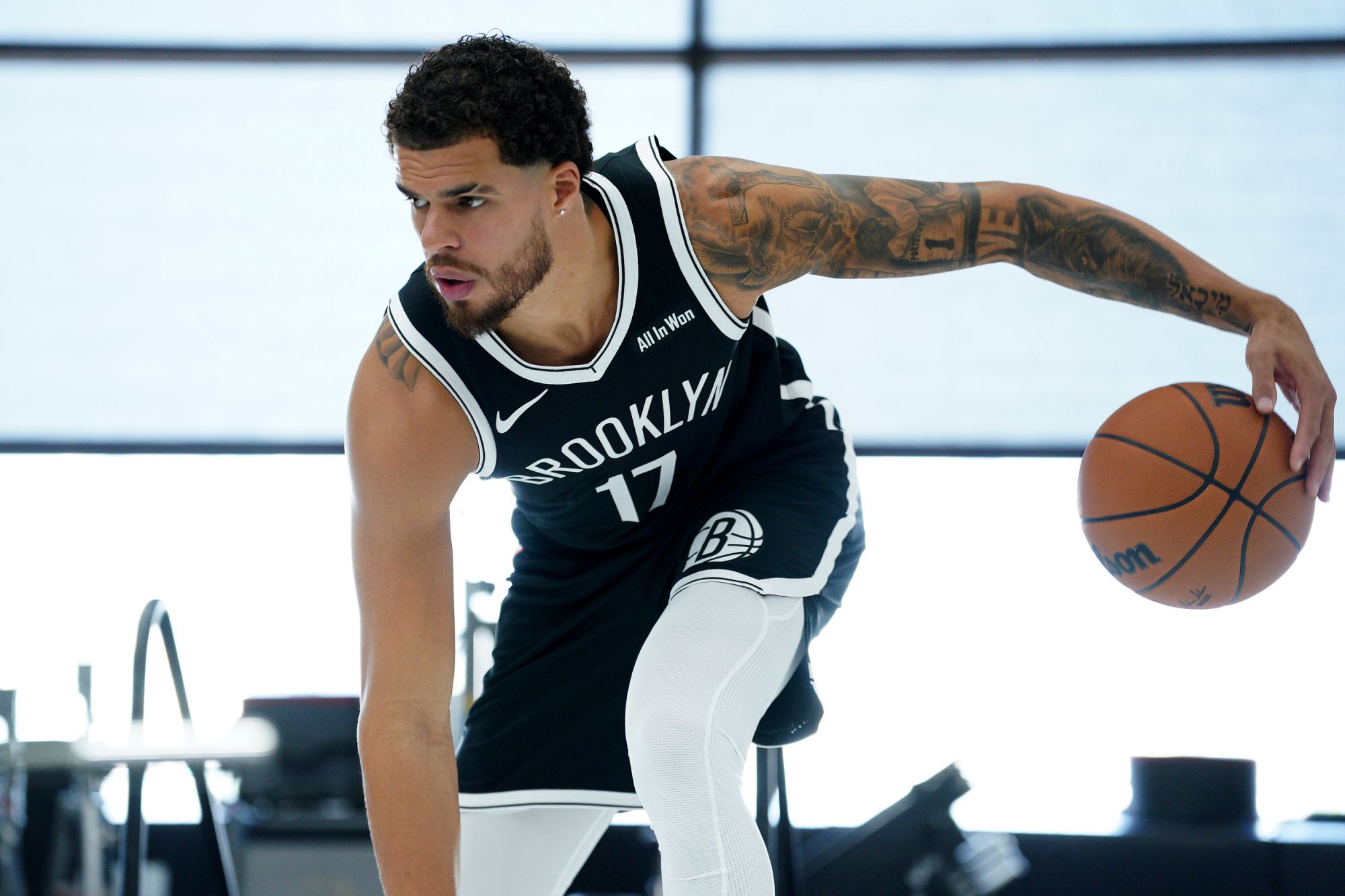 Porter un lourd fardeau ! Porter Jr. a marqué 20 points sur 7 tirs sur 14 à la mi-temps et a saisi 8 rebonds.