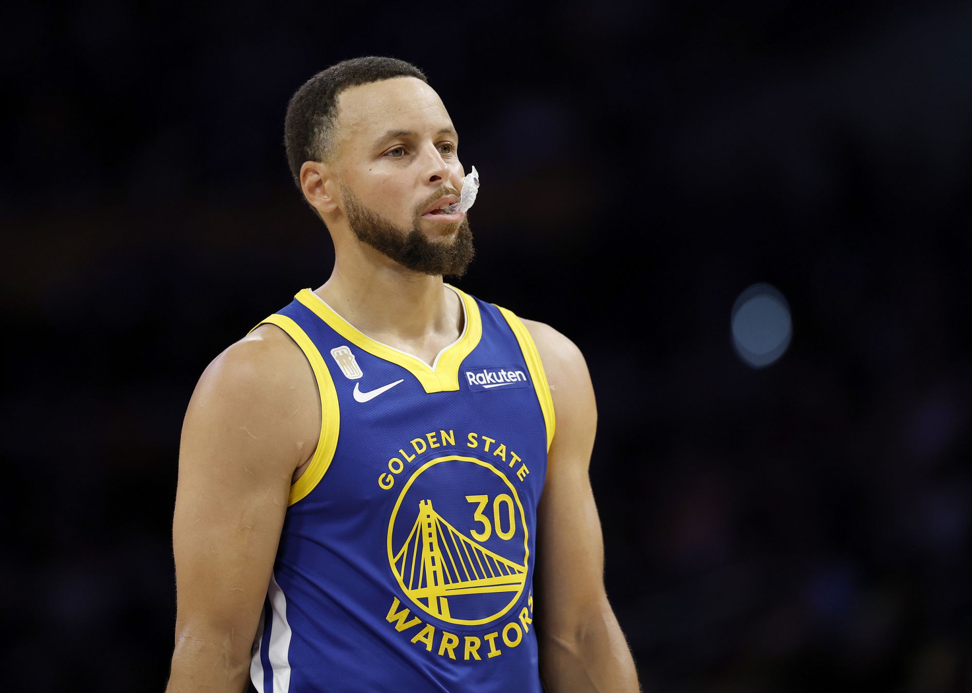 jalon! Curry surpasse Payton Sr. en termes d'objectifs en carrière et se classe 26e dans l'histoire