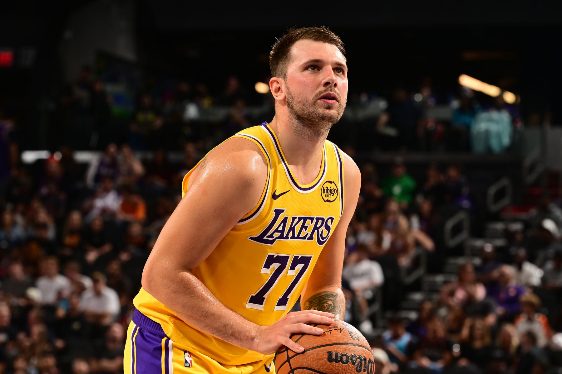 Onze de départ des Lakers contre Thunder : Doncic et Reeves contre SGA et Holmgren