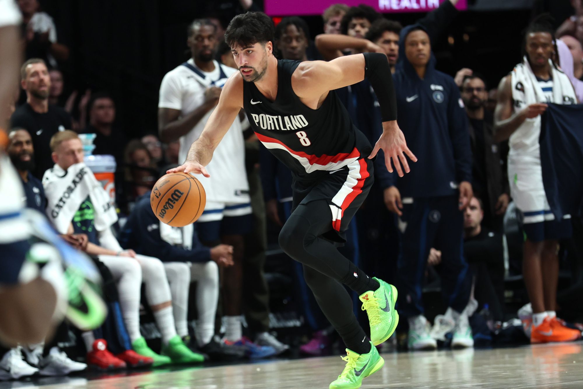 Qui peut mettre fin à cette séquence de défaites ? Début des Pélicans contre les Trail Blazers, Avdija PK Murphy