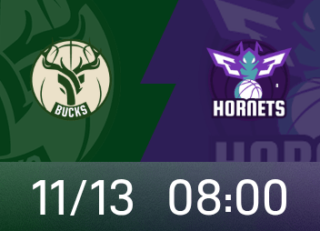 Aperçu des Hornets vs Bucks: le ballon continue d'être absent, les Hornets s'efforcent d'arrêter leur séquence de défaites