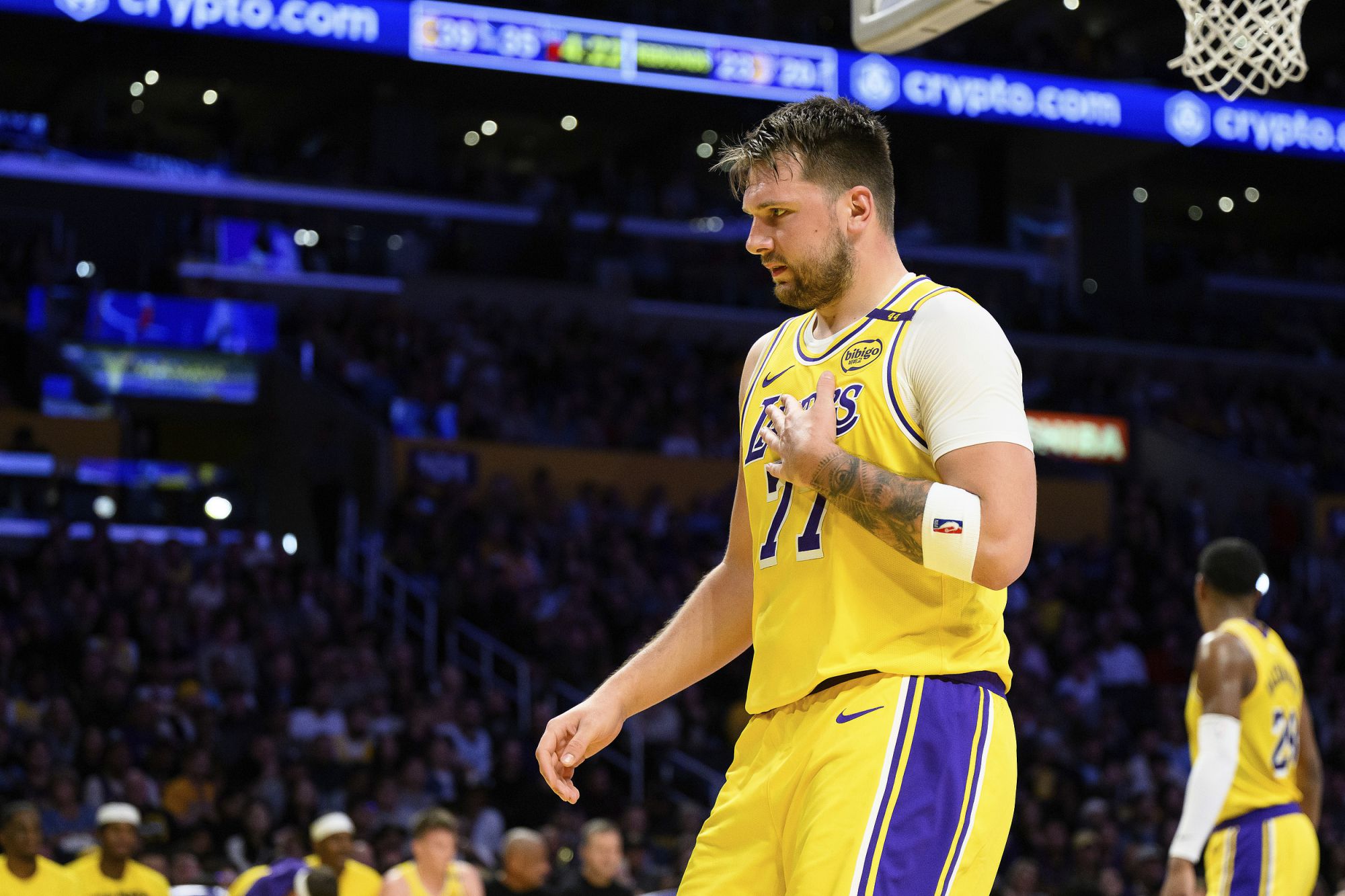 Anecdote! Cette saison, Doncic a remporté plus de 40 matchs de plus que les Mavericks.