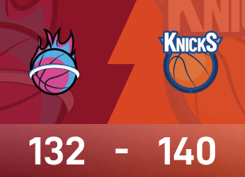 Rapport de la Coupe NBA: Towns 39 points et 11 rebonds, les Knicks battent le Heat 140-132